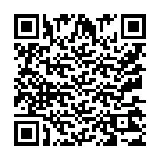 Codice QR per il numero di telefono +9513523580