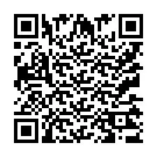 Codice QR per il numero di telefono +9513523601