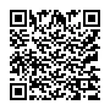 QR-koodi puhelinnumerolle +9513523620