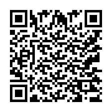 QR код за телефонен номер +9513523635