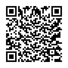 Código QR para número de teléfono +9513523643