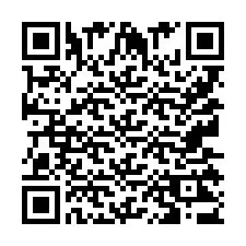 Código QR para número de telefone +9513523647