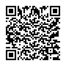 Kod QR dla numeru telefonu +9513523658