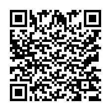 Código QR para número de telefone +9513523671