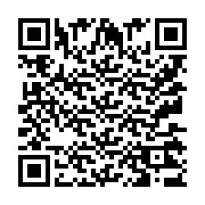 Codice QR per il numero di telefono +9513523680