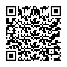 Codice QR per il numero di telefono +9513523681