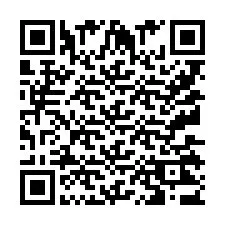 Codice QR per il numero di telefono +9513523690