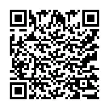 Codice QR per il numero di telefono +9513523745