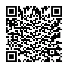 QR-Code für Telefonnummer +9513523815