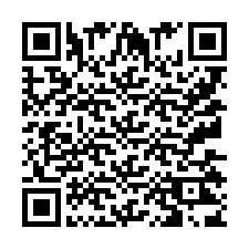 Kode QR untuk nomor Telepon +9513523820