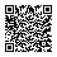 QR-koodi puhelinnumerolle +9513523842