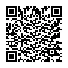 QR-koodi puhelinnumerolle +9513523864