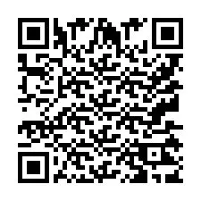 QR-koodi puhelinnumerolle +9513523905