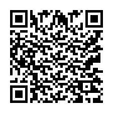 Codice QR per il numero di telefono +9513523935