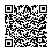 Código QR para número de teléfono +9513523984