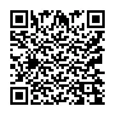 Codice QR per il numero di telefono +9513524022