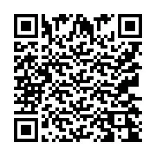 Código QR para número de teléfono +9513524033