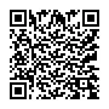 Codice QR per il numero di telefono +9513524418