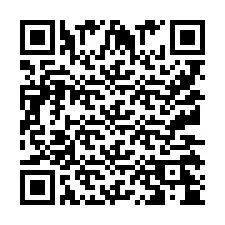 QR-code voor telefoonnummer +9513524488