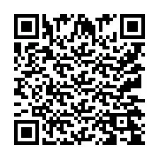 QR-code voor telefoonnummer +9513524598