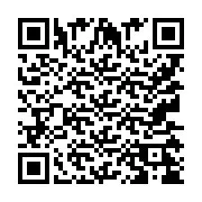 Codice QR per il numero di telefono +9513524607