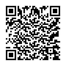 Codice QR per il numero di telefono +9513524685