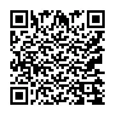 Codice QR per il numero di telefono +9513524707