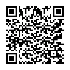Codice QR per il numero di telefono +9513525558