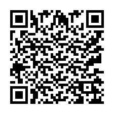 Codice QR per il numero di telefono +9513526210