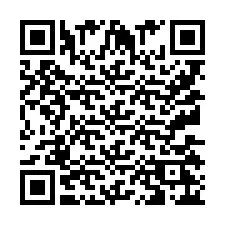 Codice QR per il numero di telefono +9513526230
