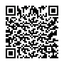 Codice QR per il numero di telefono +9513526245