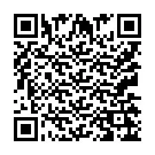 QR kód a telefonszámhoz +9513526255