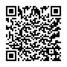 Kode QR untuk nomor Telepon +9513526260