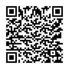 Código QR para número de teléfono +9513526268