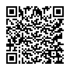 QR-код для номера телефона +9513526272