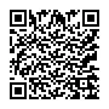 QR kód a telefonszámhoz +9513526285