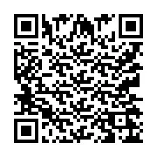 Codice QR per il numero di telefono +9513526296