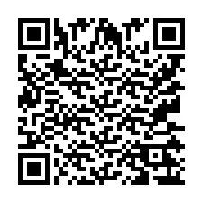 Kode QR untuk nomor Telepon +9513526303