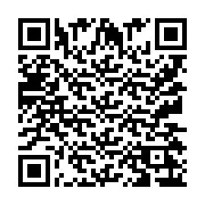 Codice QR per il numero di telefono +9513526328