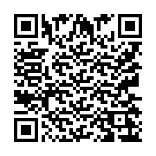 Código QR para número de teléfono +9513526332