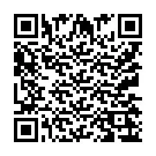 QR-code voor telefoonnummer +9513526334