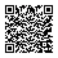 QR Code pour le numéro de téléphone +9513526387