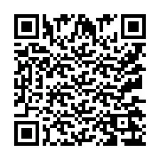 QR Code pour le numéro de téléphone +9513526390