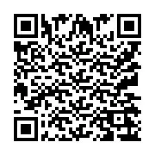 QR-код для номера телефона +9513526398