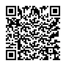 QR Code pour le numéro de téléphone +9513526410