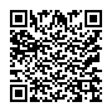 Código QR para número de teléfono +9513526421