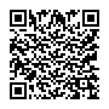 QR Code pour le numéro de téléphone +9513526442