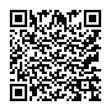 QR-koodi puhelinnumerolle +9513526445