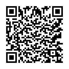 QR kód a telefonszámhoz +9513526525