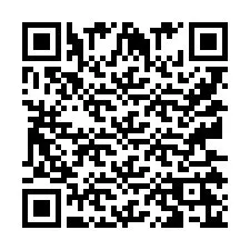 Kod QR dla numeru telefonu +9513526542